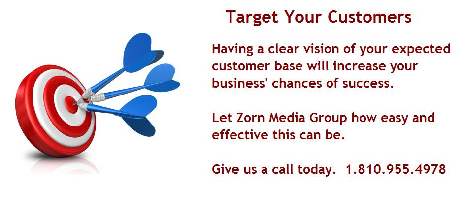 Target Your Customers